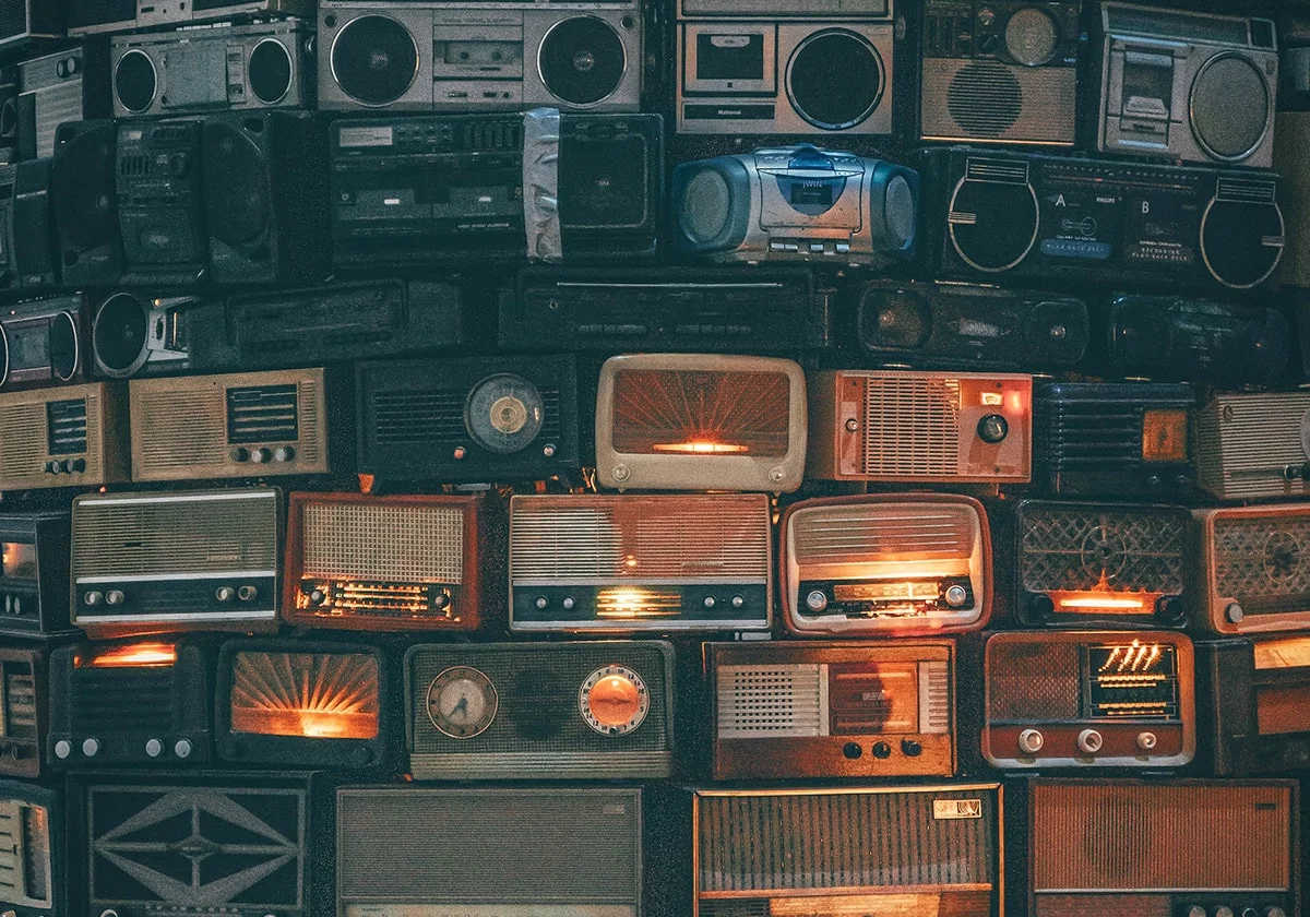 Vintage Radios